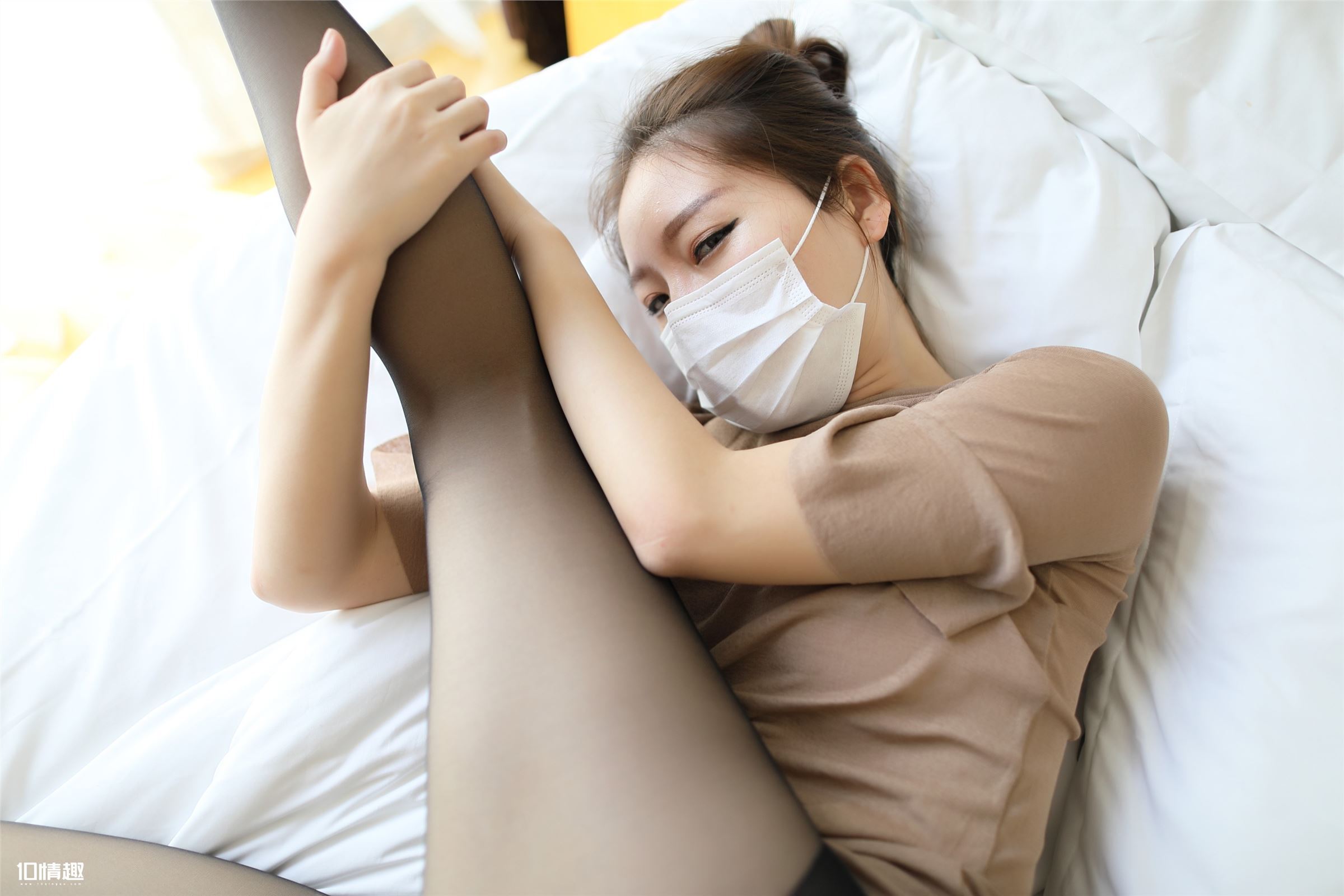 [ROSI写真] 口罩系列 2018.05.07 NO.694